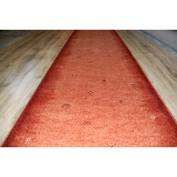 CHODNIK PODGUMOWANY ŻEL 100CM GABBEH 84 AW gruby