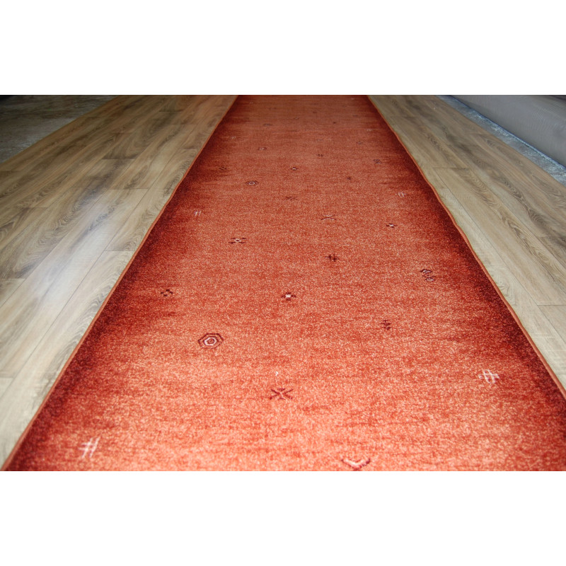 CHODNIK PODGUMOWANY ŻEL 100CM GABBEH 84 AW gruby