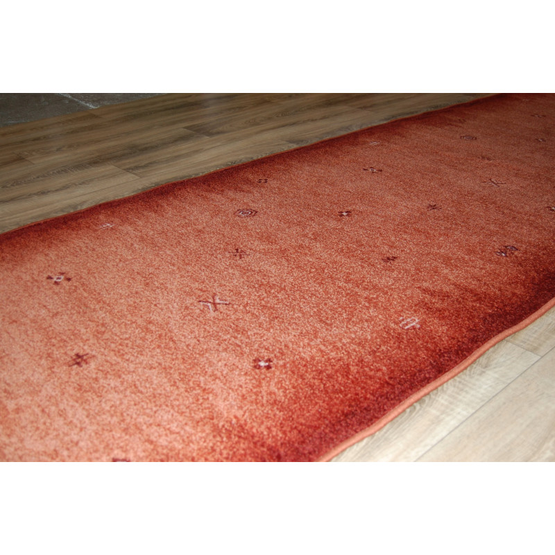 CHODNIK PODGUMOWANY ŻEL 100CM GABBEH 84 AW gruby