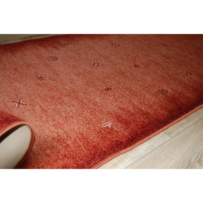 CHODNIK PODGUMOWANY ŻEL 100CM GABBEH 84 AW gruby