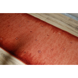 CHODNIK PODGUMOWANY ŻEL 100CM GABBEH 84 AW gruby