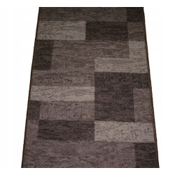 CHODNIK PODGUMOWANY ICONA 44 BRĄZ KWADRATY 80CM AW