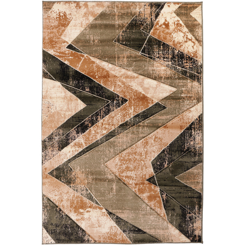 Dywan Cosmic Carving 5020 GREEN 133x190cm Dywan Cosmic Carving 5020 GREEN 133x190cm