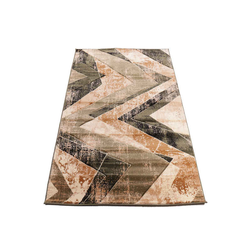 Dywan Cosmic Carving 5020 GREEN 133x190cm Dywan Cosmic Carving 5020 GREEN 133x190cm