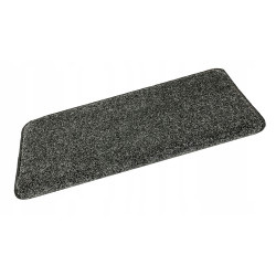 Stopki Nakładki Dywaniki Na Schody 17mm Szare 66cm