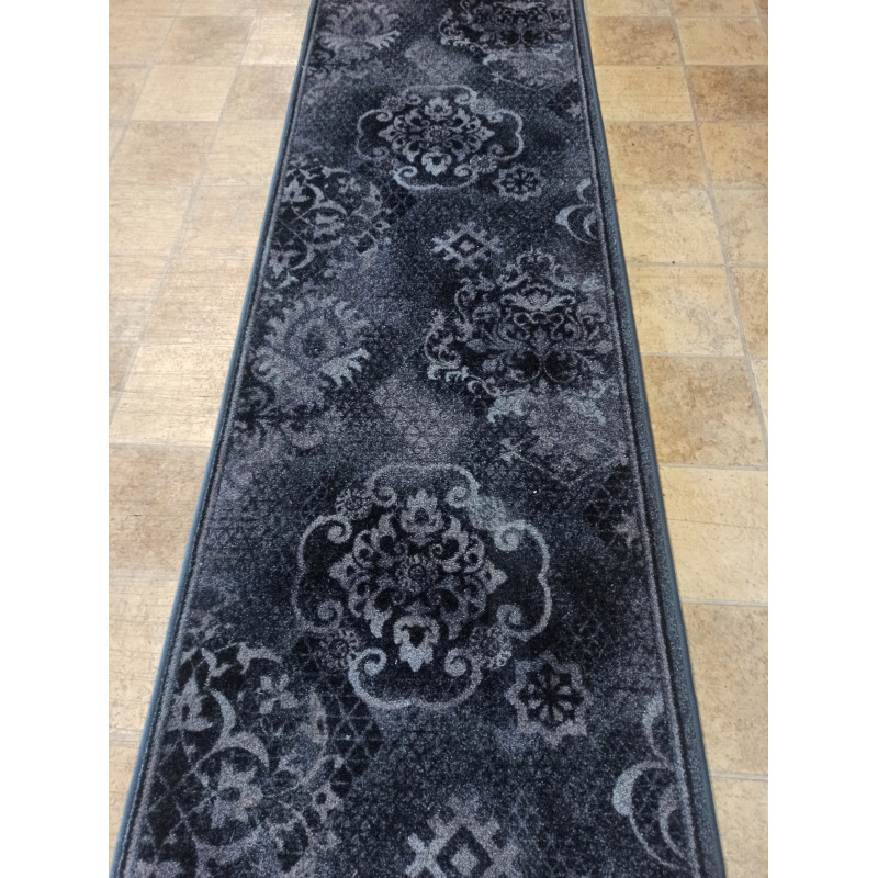 CHODNIK PODGUMOWANY PALAS 97 szary szer 67cm
