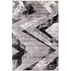 Dywan Cosmic Carving 5020 GREY 60x110cm