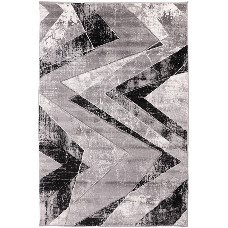 Dywan Cosmic Carving 5020 GREY 60x110cm Dywan Cosmic Carving 5020 GREY 60x110cm
