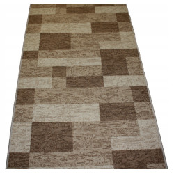 CHODNIK PODGUMOWANY ICONA 39 BRĄZ BEŻ 80 CM AW