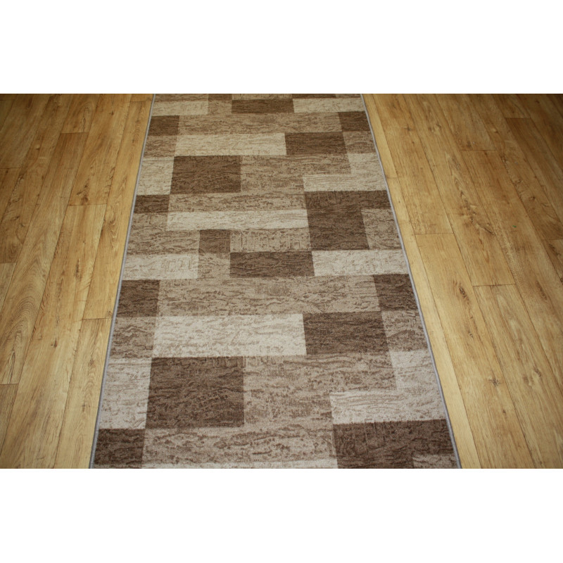 CHODNIK PODGUMOWANY ICONA 39 BRĄZ BEŻ 80 CM AW