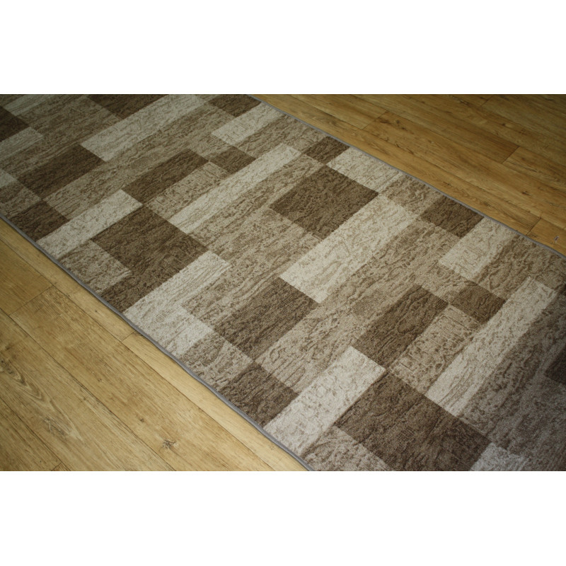 CHODNIK PODGUMOWANY ICONA 39 BRĄZ BEŻ 80 CM AW