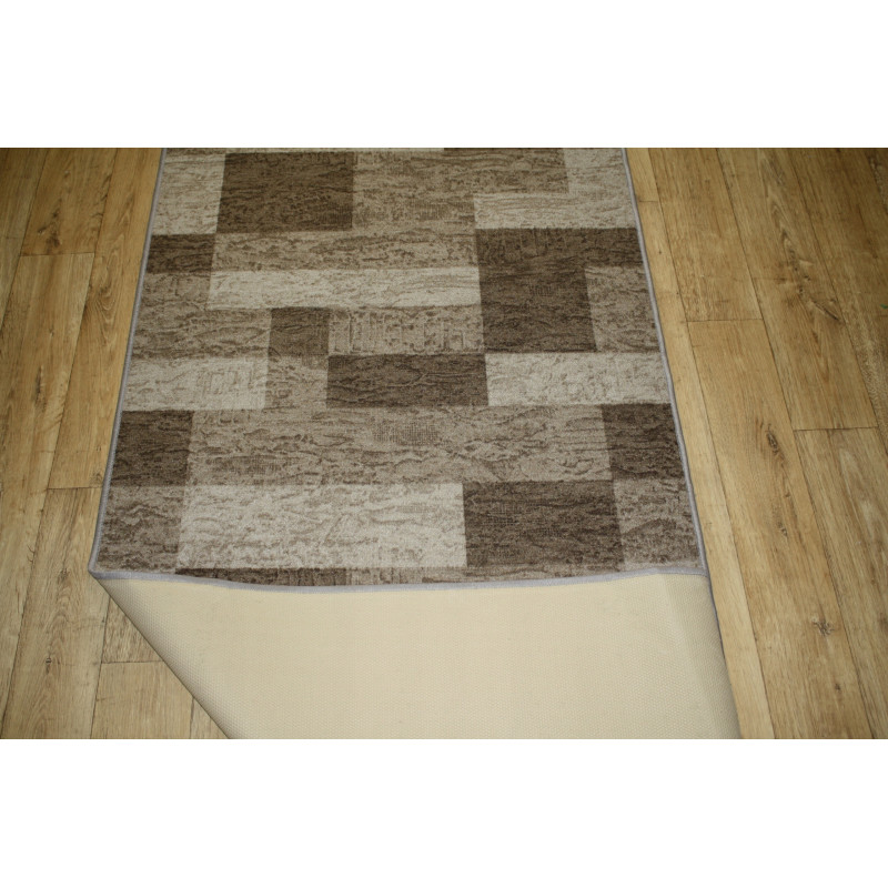 CHODNIK PODGUMOWANY ICONA 39 BRĄZ BEŻ 80 CM AW