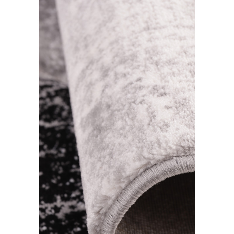 Dywan Cosmic Carving 5020 GREY 60x110cm Dywan Cosmic Carving 5020 GREY 60x110cm