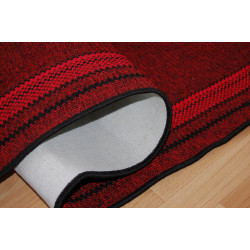 Chodnik PROMOCJA! MOCNY 100CM relana Panama bordo