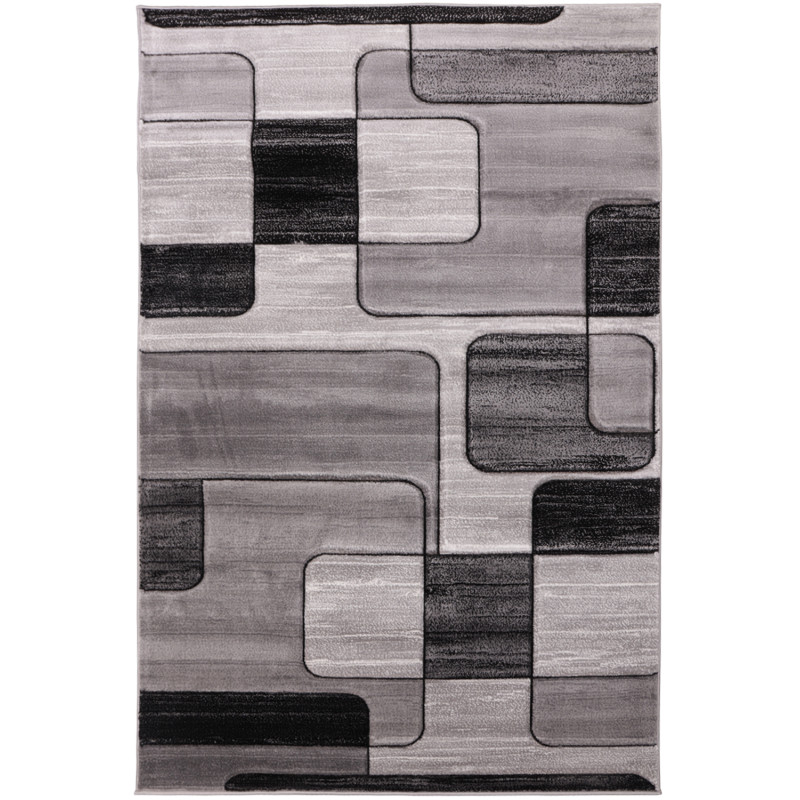 Dywan Cosmic Carving 5052 GREY 80x150cm Dywan Cosmic Carving 5052 GREY 80x150cm