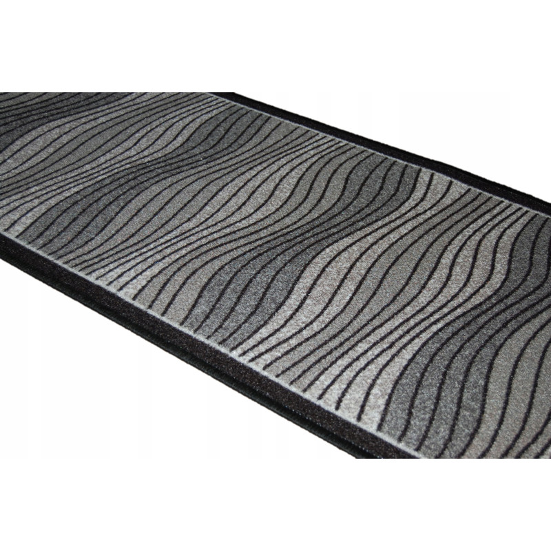 CHODNIK PODGUMOWANY 1015 SZARY FALA 100cm