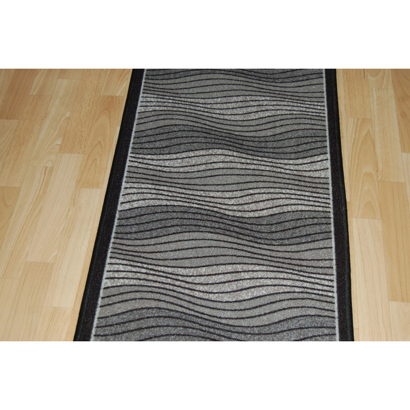 CHODNIK PODGUMOWANY 1015 SZARY FALA 100cm
