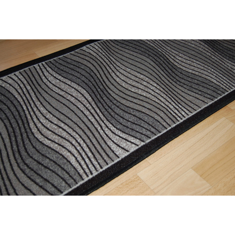 CHODNIK PODGUMOWANY 1015 SZARY FALA 100cm