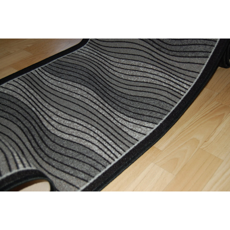 CHODNIK PODGUMOWANY 1015 SZARY FALA 100cm