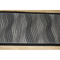 CHODNIK PODGUMOWANY 1015 SZARY FALA 100cm