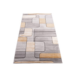 Dywan Cosmic Carving 5052 GREY/GOLD 60x110cm Dywan Cosmic Carving 5052 GREY/GOLD 60x110cm