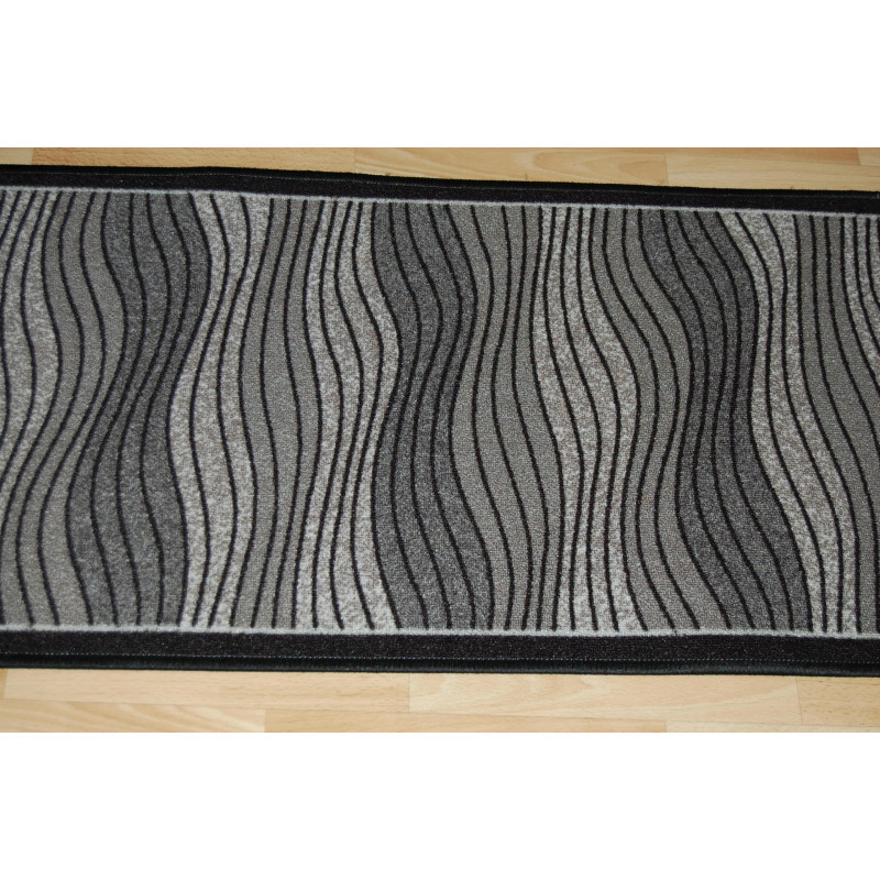 CHODNIK PODGUMOWANY 1015 SZARY FALA 57cm