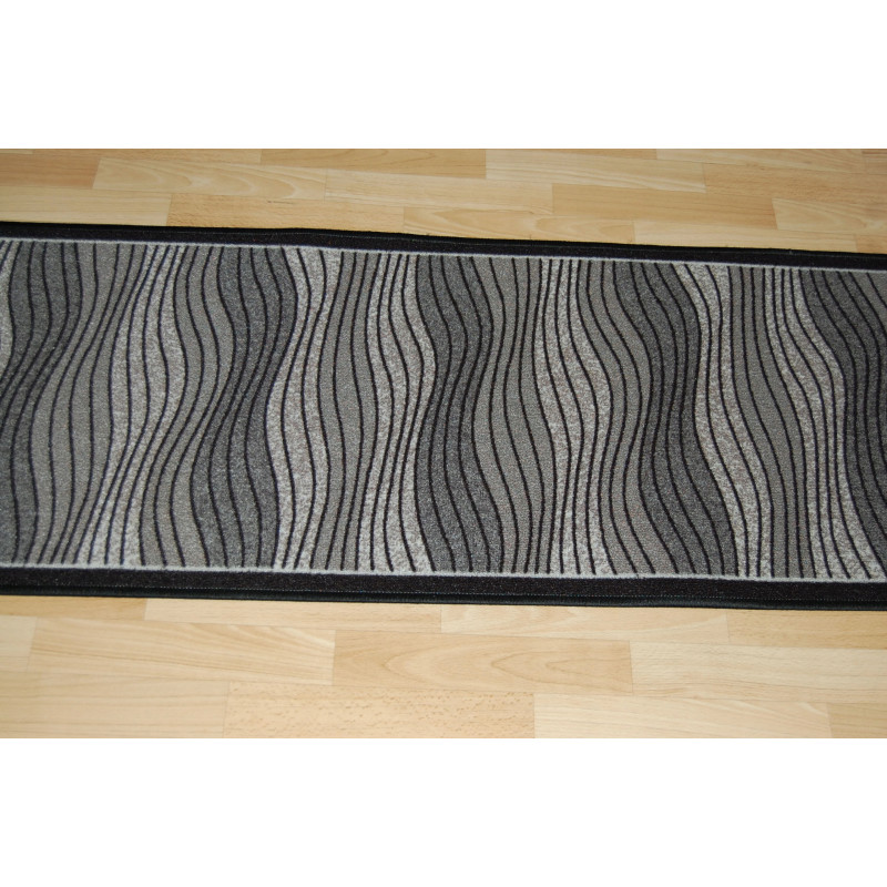 CHODNIK PODGUMOWANY 1015 SZARY FALA 57cm