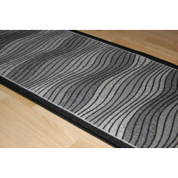 CHODNIK PODGUMOWANY 1015 SZARY FALA 57cm