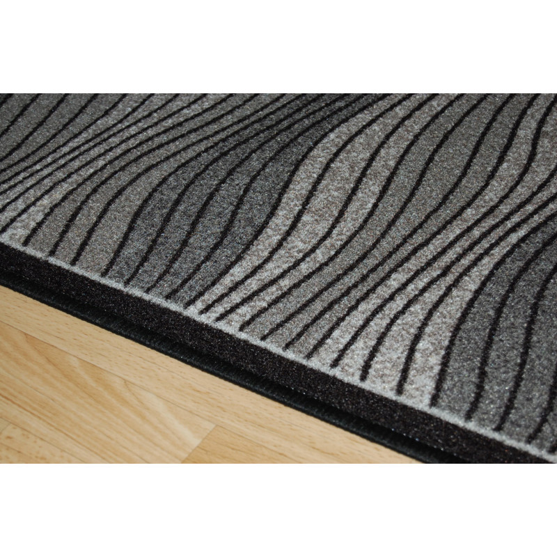 CHODNIK PODGUMOWANY 1015 SZARY FALA 57cm