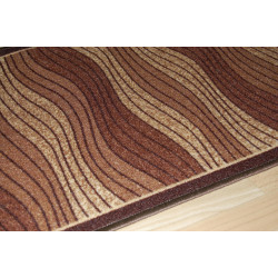 CHODNIK PODGUMOWANY 1015 BRĄZOWA FALA 100cm CHODNIK PODGUMOWANY 1015 BRĄZOWA FALA 100cm