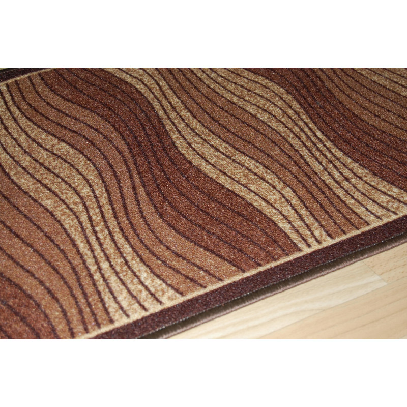 CHODNIK PODGUMOWANY 1015 BRĄZOWA FALA 100cm CHODNIK PODGUMOWANY 1015 BRĄZOWA FALA 100cm