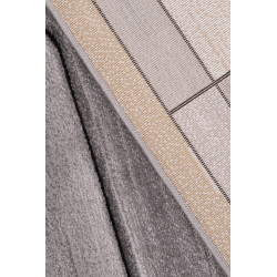 Dywan Cosmic Carving 5052 GREY/GOLD 60x110cm Dywan Cosmic Carving 5052 GREY/GOLD 60x110cm