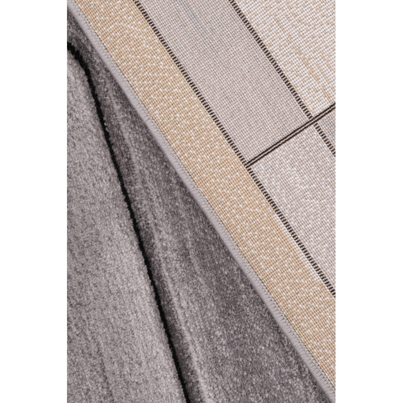Dywan Cosmic Carving 5052 GREY/GOLD 60x110cm Dywan Cosmic Carving 5052 GREY/GOLD 60x110cm