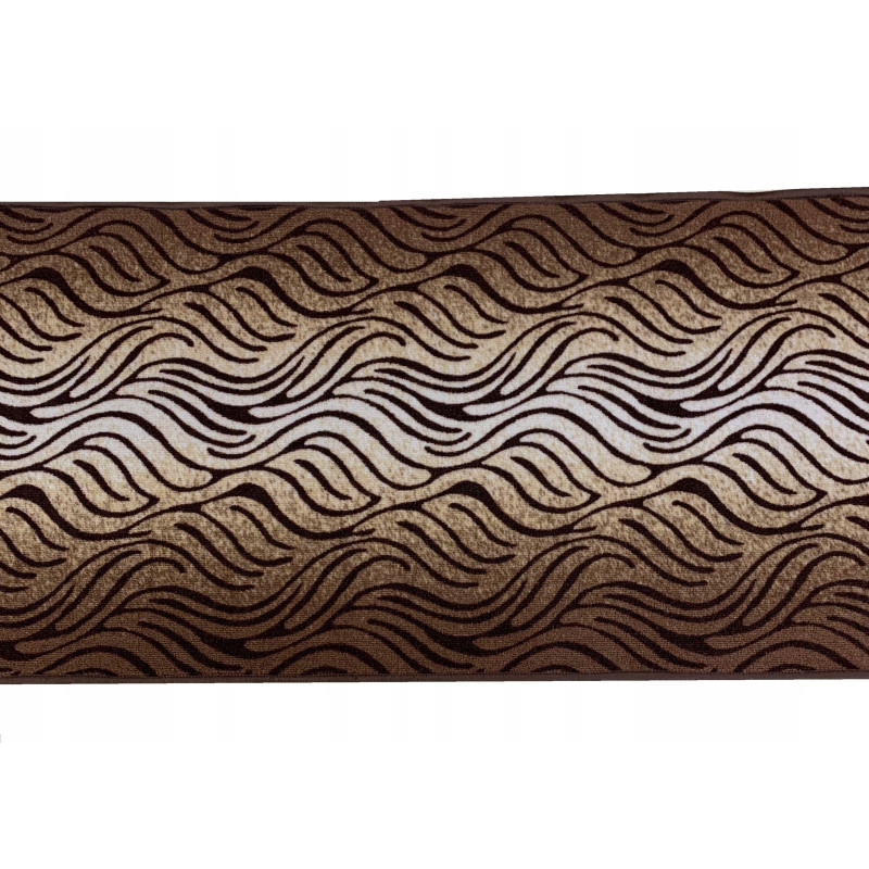 CHODNIK PODGUMOWANY 1014 BRĄZ ZEBERKA 67cm CHODNIK PODGUMOWANY 1014 BRĄZ ZEBERKA 67cm