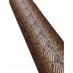 CHODNIK PODGUMOWANY 1014 BRĄZ ZEBERKA 67cm CHODNIK PODGUMOWANY 1014 BRĄZ ZEBERKA 67cm