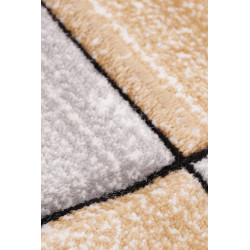 Dywan Cosmic Carving 5052 GREY/GOLD 60x110cm Dywan Cosmic Carving 5052 GREY/GOLD 60x110cm