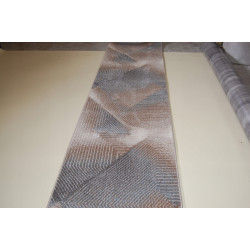 CHODNIK dywanowy QUEST FRYZ beż 70cm CHODNIK dywanowy QUEST FRYZ beż 70cm