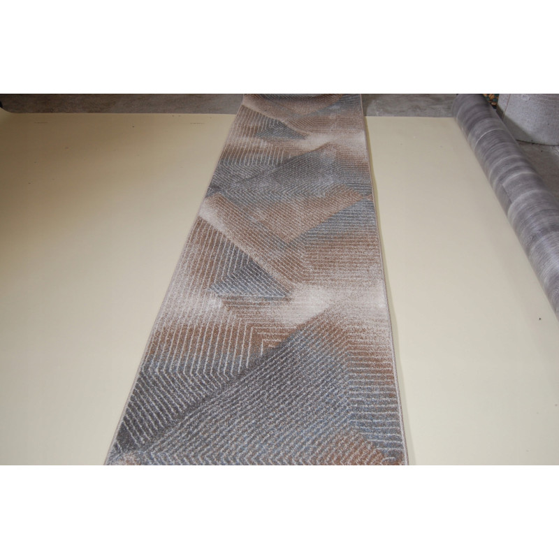 CHODNIK dywanowy QUEST FRYZ beż 70cm CHODNIK dywanowy QUEST FRYZ beż 70cm