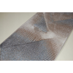 CHODNIK dywanowy QUEST FRYZ beż 70cm CHODNIK dywanowy QUEST FRYZ beż 70cm