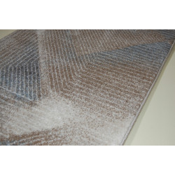 CHODNIK dywanowy QUEST FRYZ beż 70cm CHODNIK dywanowy QUEST FRYZ beż 70cm