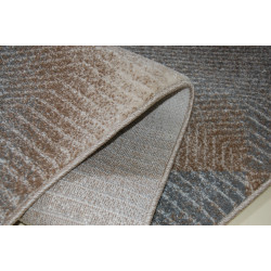 CHODNIK dywanowy QUEST FRYZ beż 70cm CHODNIK dywanowy QUEST FRYZ beż 70cm