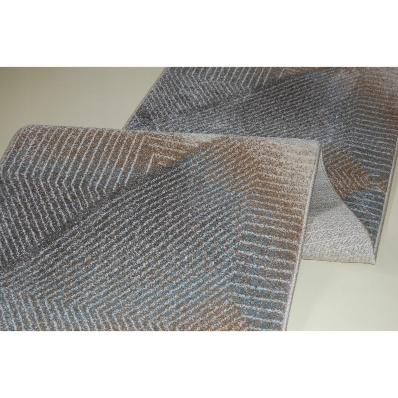 CHODNIK dywanowy QUEST FRYZ beż 70cm CHODNIK dywanowy QUEST FRYZ beż 70cm