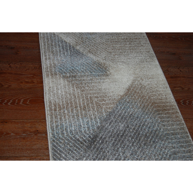 CHODNIK dywanowy QUEST FRYZ beż 70cm CHODNIK dywanowy QUEST FRYZ beż 70cm