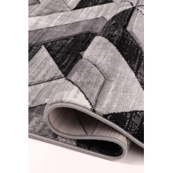 Dywan Cosmic Carving 5103 GREY 160x230cm Dywan Cosmic Carving 5103 GREY 160x230cm