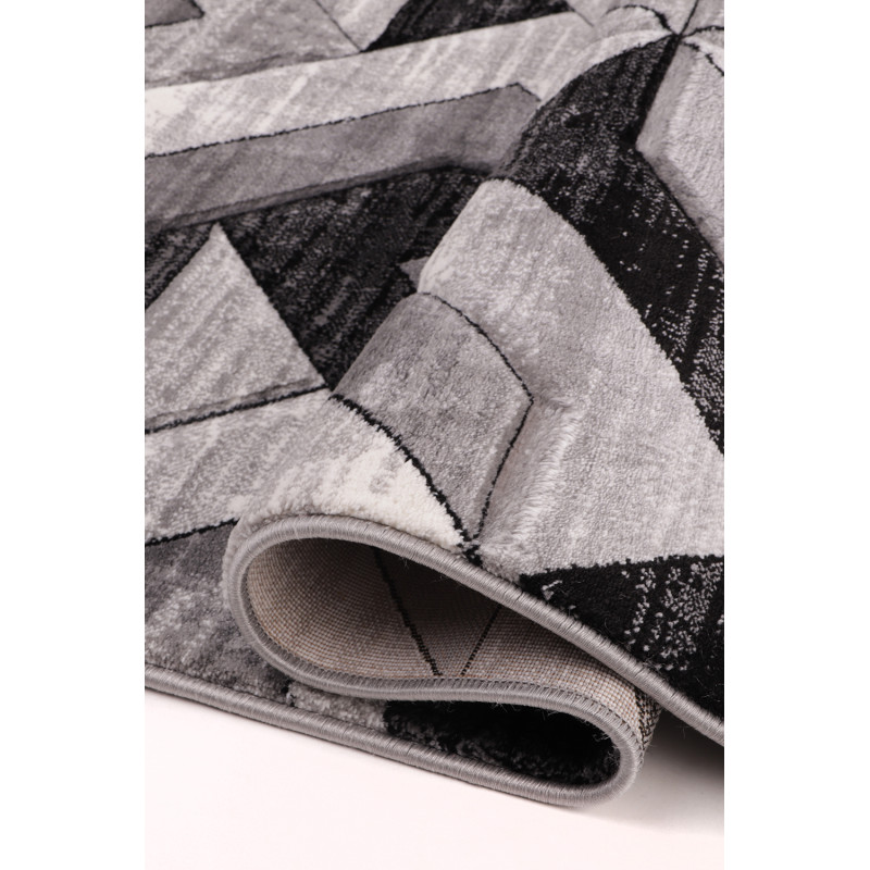 Dywan Cosmic Carving 5103 GREY 160x230cm Dywan Cosmic Carving 5103 GREY 160x230cm