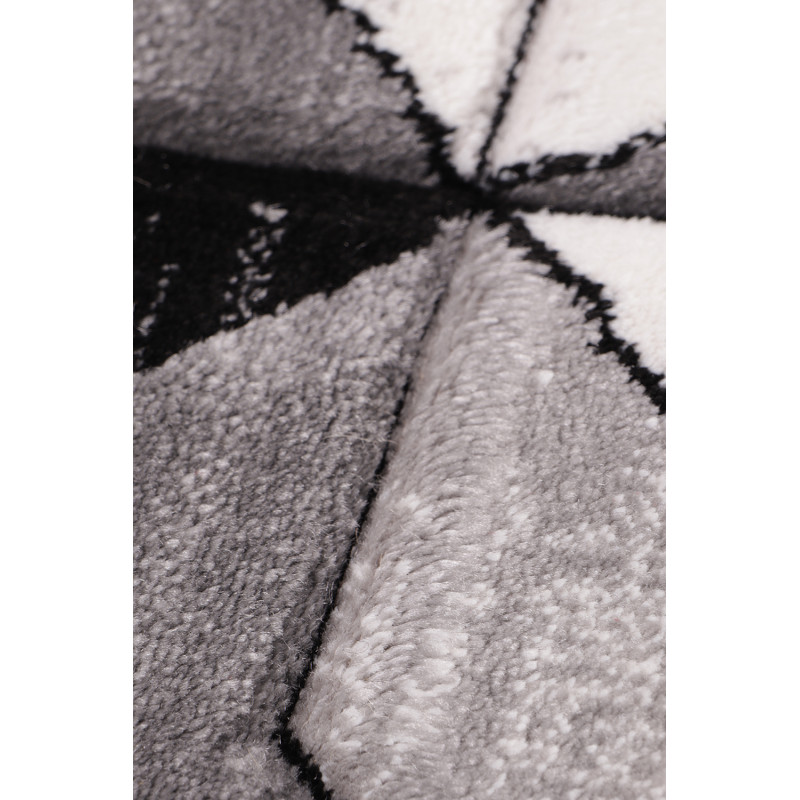 Dywan Cosmic Carving 5103 GREY 160x230cm Dywan Cosmic Carving 5103 GREY 160x230cm