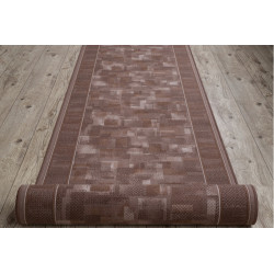 CHODNIK PODGUMOWANY TRIBE 44 Brąz 67CM AW