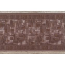 CHODNIK PODGUMOWANY TRIBE 44 Brąz 80 CM AW CHODNIK PODGUMOWANY TRIBE 44 Brąz 80 CM AW