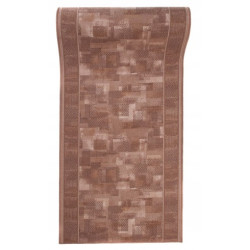 CHODNIK PODGUMOWANY TRIBE 44 Brąz 100 CM AW