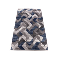 Dywan Cosmic Carving 5103 GREY/NAVY 200x290cm Dywan Cosmic Carving 5103 GREY/NAVY 200x290cm